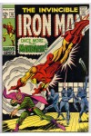 Iron Man   10  VG+